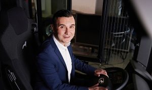 MAN Truck & Bus’tan Türkiye’de Dev Adım: Ankara Fabrikası’nda Elektrikli Otobüs Seri Üretimine Başladı