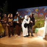 Masal Dünyası minik izleyicilerle buluştu