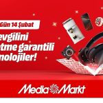 MediaMarkt’ın Sevgililer Günü Kampanyası başlıyor!