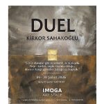 Meydan Okumanın Resimleri İmoga Art Space’te