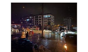 Milas Belediyesi Ekipleri Yoğun Yağış ve Fırtına Nedeniyle 7/24 Görev Başındaydı