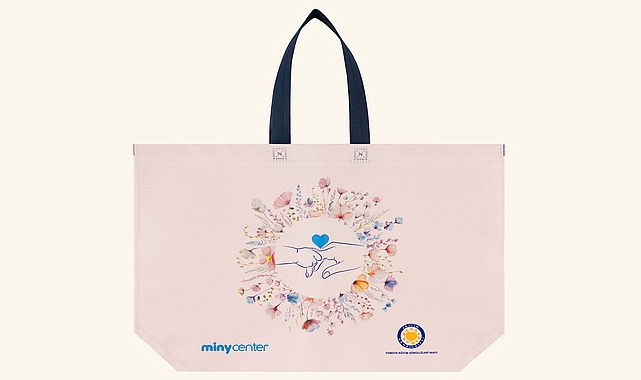 Minycenter’dan TEGV’e destek