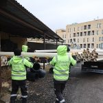 Nevşehir Belediyesi’nden Altyapıya Tarihi Yatırım