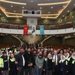 Nilüfer’de hizmetin ölçüsü: Temiz vicdan