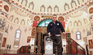 Osmangazi’de Camiler Ramazan’a Özenle Hazırlandı