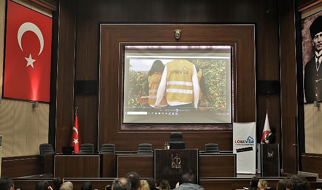 Personele Yönelik LÖSEV Bilgilendirme Semineri Düzenlendi