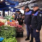 Ramazan Yoğunluğunda Sıkı Zabıta Denetimi