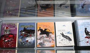 Şair Ahmet Erhan, doğum gününde Nilüfer’de özel bir sergiyle anıldı