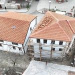 Tarihi yapı Büyükşehir’le gün yüzüne çıkıyor