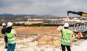 Toroslar EDAŞ Gaziantep’in artan enerji talebini yatırımlarıyla karşılıyor