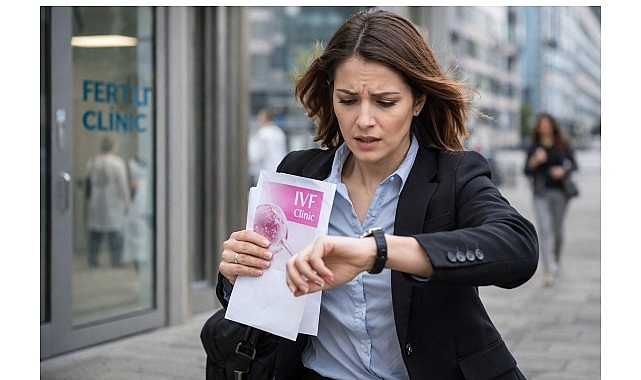 Tüp bebek tedavisi gören çalışan kadınlara özel izin hakkı tanınmalı