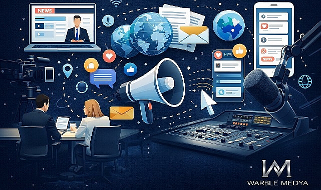 Türkiye’de Kurumsal İletişim ve PR Yönetiminde Çok Kanallı Yaklaşım Güçleniyor