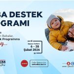 Üsküdar Belediyesi “Baba Destek Programı”nı Faaliyete Geçiriyor