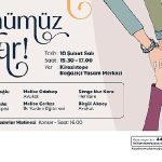 Üsküdar’da “Günümüz Var!” Etkinliği Başlıyor