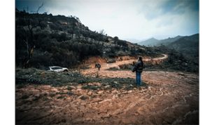 Yamanlar’da sağanak sonrası kurtarma operasyonu