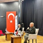 Yazar ve Yönetmen Özen Yula Bakırköylülerle Buluştu