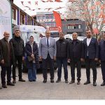 Yeni Araçlar Hizmete Alındı