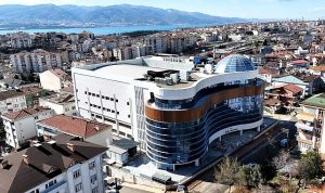 Yeni belediye hizmet binası Derince’ye çok yakışacak