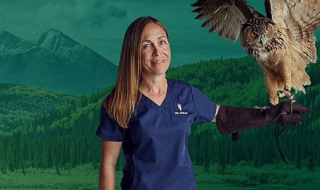 ‘Yukon Veterineri’ne Saygı Özel’, 25 Şubat Çarşamba Saat 20.00’de National Geographic WILD Ekranlarında!
