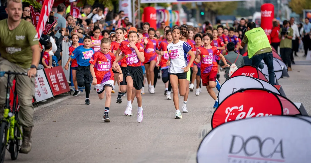 13. Eker I Run Heyecanı Manifesto Videosuyla Başladı