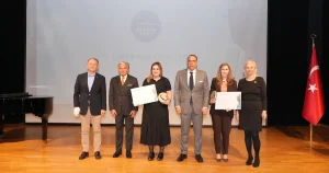 21. Kadir Has Ödülleri Sahiplerini Buldu