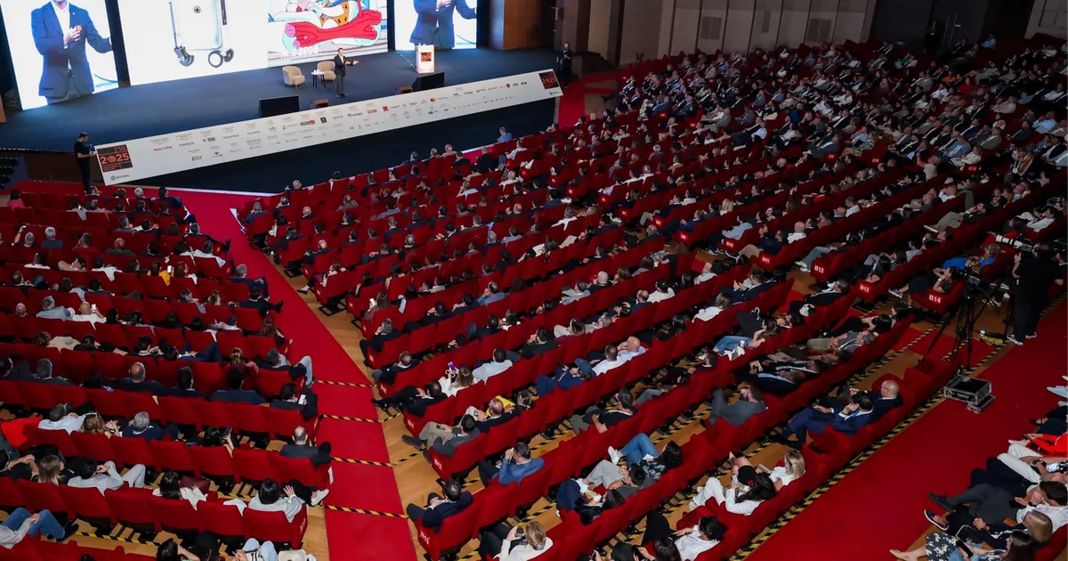 25. Perakende Günleri Haliç Kongre Merkezi’nde!