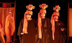 27 Mart’ta Dev Prodüksiyon: “Eşeğin Gölgesi”