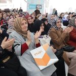 8 Mart, Gebze’de de iz bıraktı