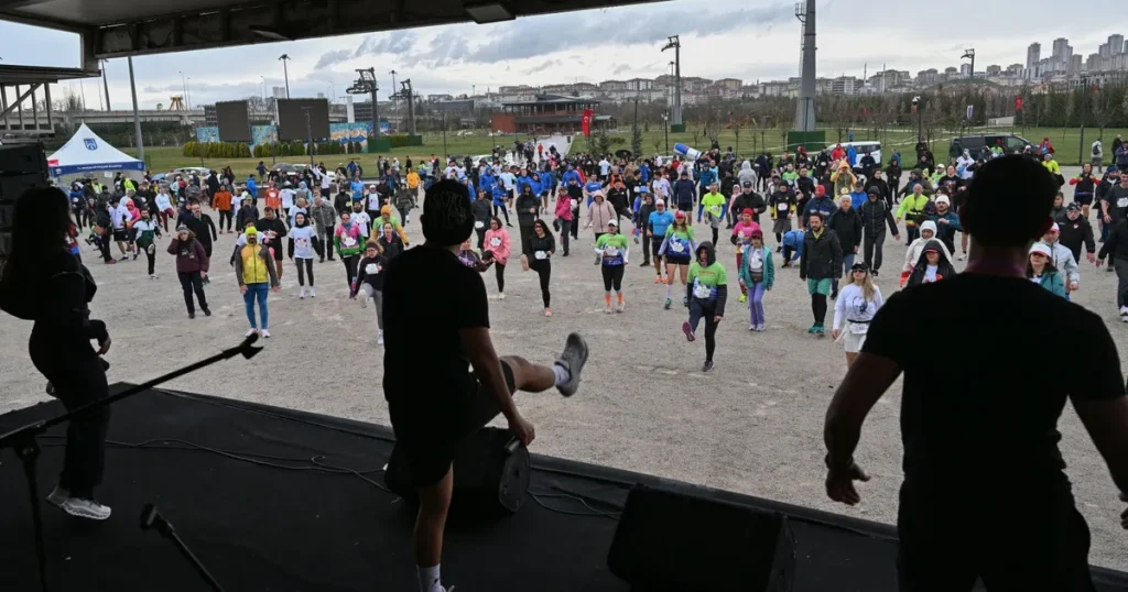 ABB, 4. Geleneksel Tıp Bayramı Koşusu’na Ev Sahipliği Yaptı