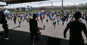 ABB, 4. Geleneksel Tıp Bayramı Koşusu’na Ev Sahipliği Yaptı