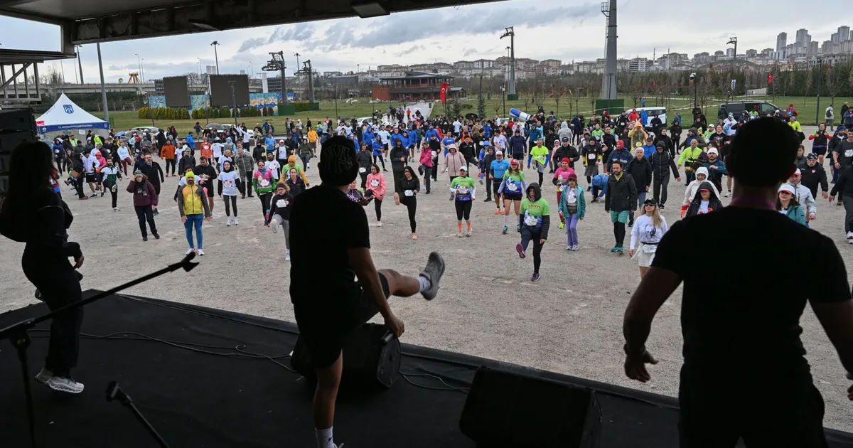 ABB, 4. Geleneksel Tıp Bayramı Koşusu’na Ev Sahipliği Yaptı