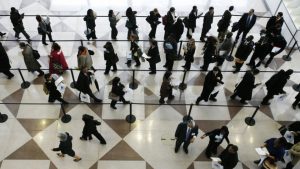 ABD’de açık iş sayısında güçlü artış