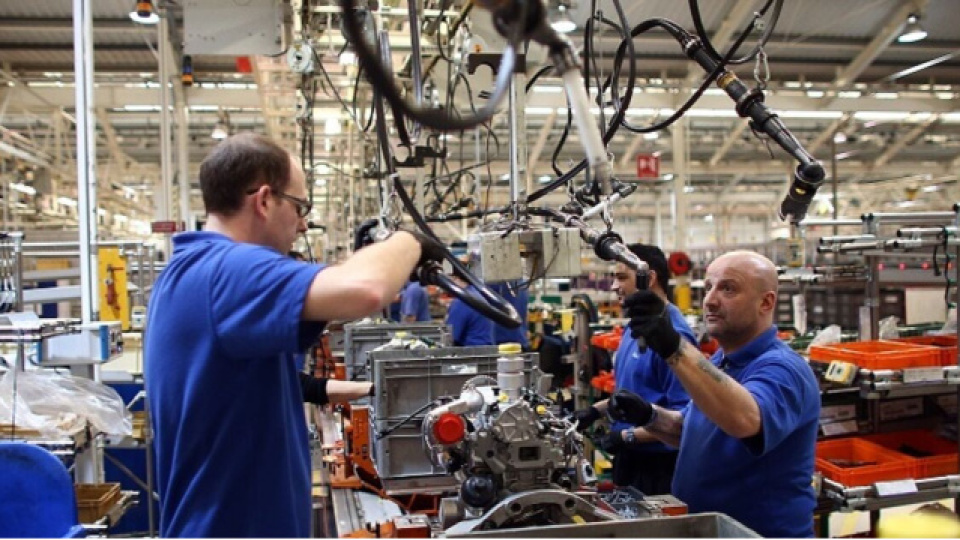 ABD’de fabrika siparişleri beklentilere paralel arttı