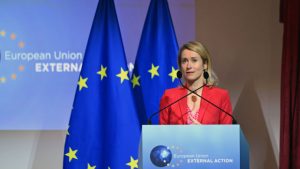 AB’den Rusya’ya karşı daha güçlü yaptırım çağrısı