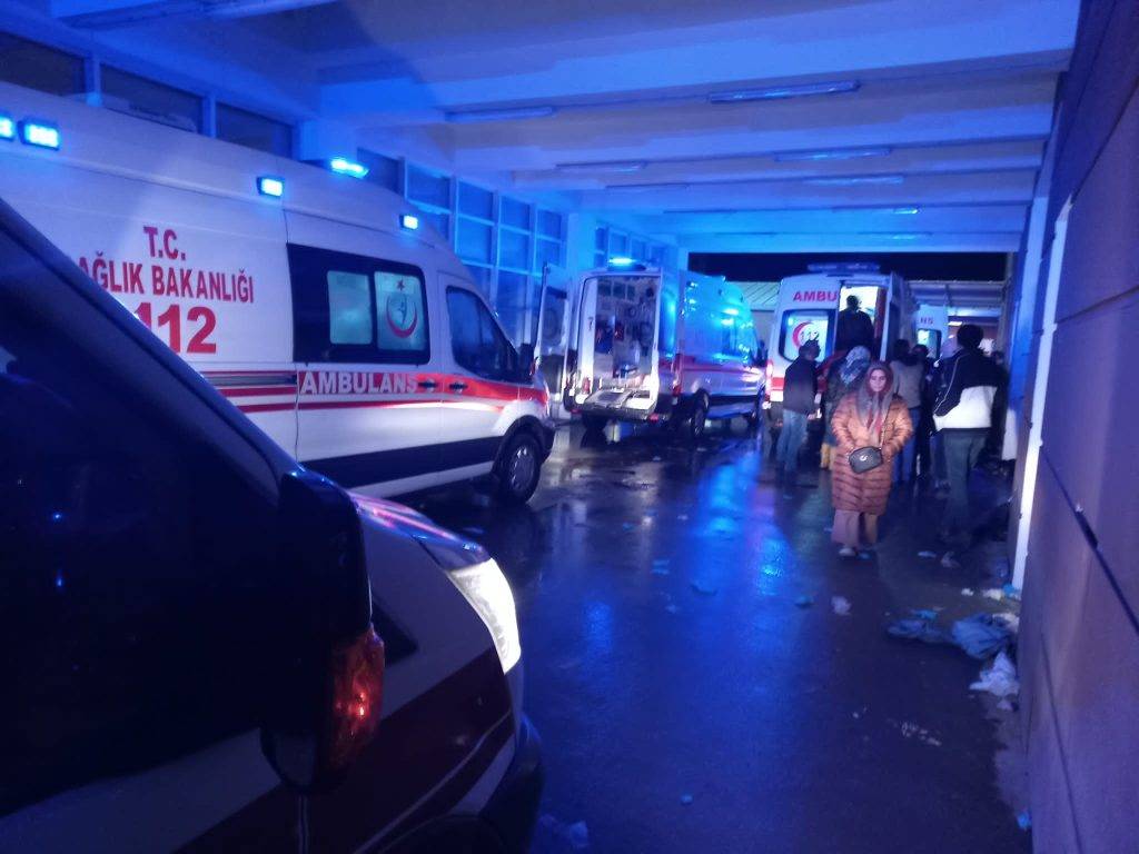 “Acil Servisler poliklinik gibi kullanılmamalı”