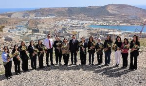 Akkuyu NGS’de Dünya Kadınlar Günü Etkinliği düzenlendi