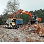 Alanya’da yol bakım çalışmaları sürüyor