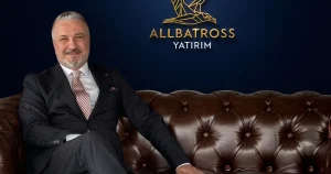 Allbatross Yatırım’da Üst Düzey Atama