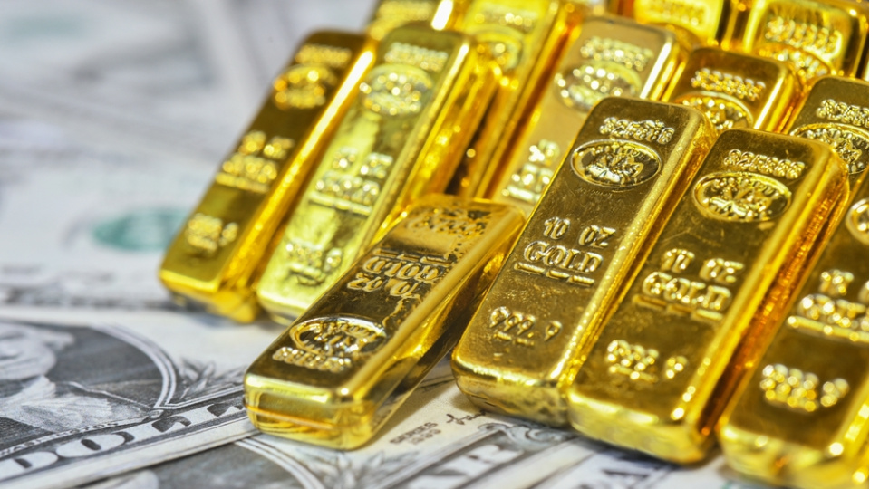 Altında enerji ve Fed endişesi