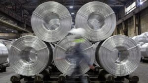 Alüminyum yeniden yükselişte