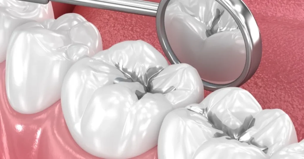 Amalgam Dolgular Değiştirilmeli mi?