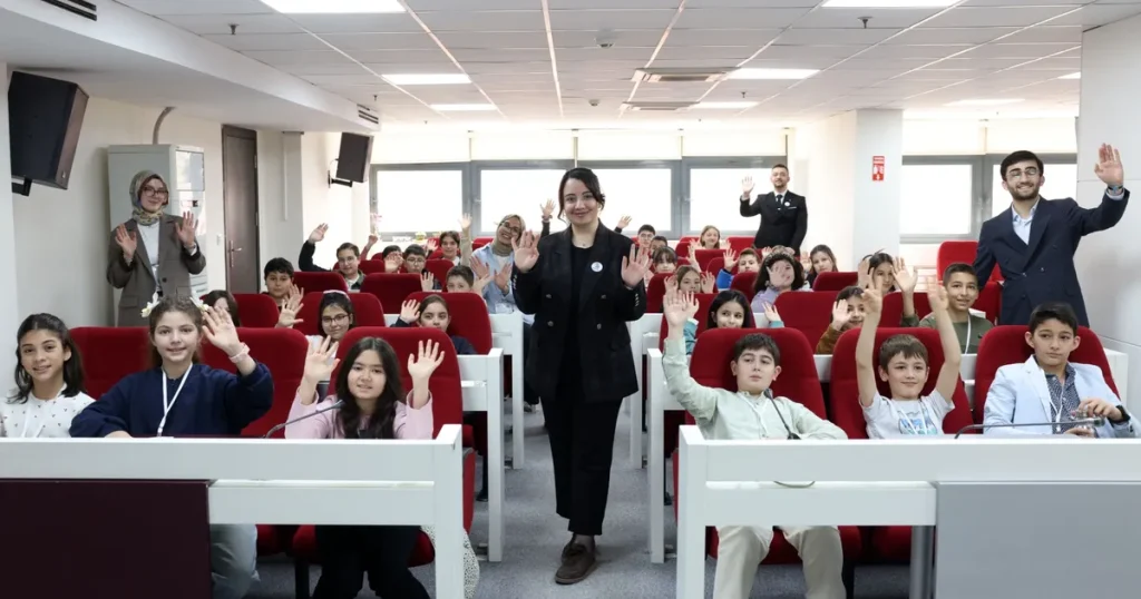 Ankara Çankaya’da Bir İlk