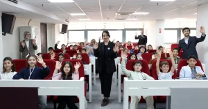 Ankara Çankaya’da Bir İlk