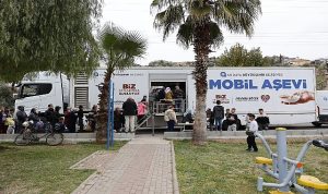 Antalya Büyükşehir Belediyesi’nin Ramazan etkinlikleri yoğun ilgi gördü