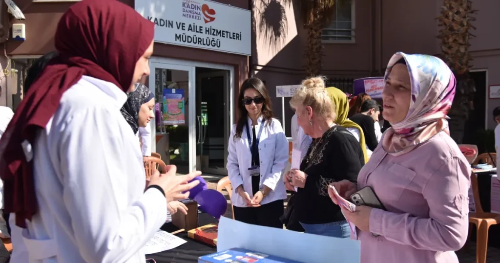 Atakum’da Vatandaşlara Genel Sağlık Taraması