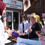 Atakum’da Vatandaşlara Genel Sağlık Taraması