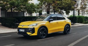 Avrupa’nın En Çok Satılan SUV Modeli Volkswagen T-Roc Satışa Sunuldu