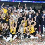 AXA Sigorta Kupa Voley Kadınlar Dörtlü Finalinde 2026 Şampiyonu Belli Oldu