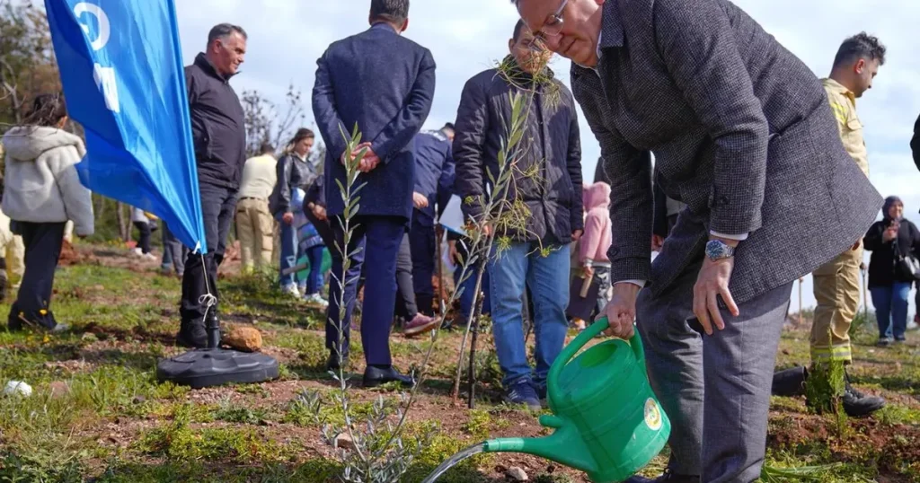 Ayvalık’ta Geleceğe Nefes