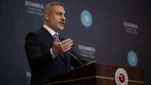 Bakan Fidan: Türkiye her türlü provokasyona karşı direnecektir